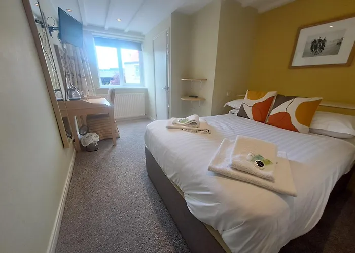 Mini-hôtel The Countryman's *