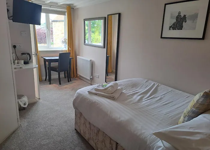 The Countryman's Mini-hôtel