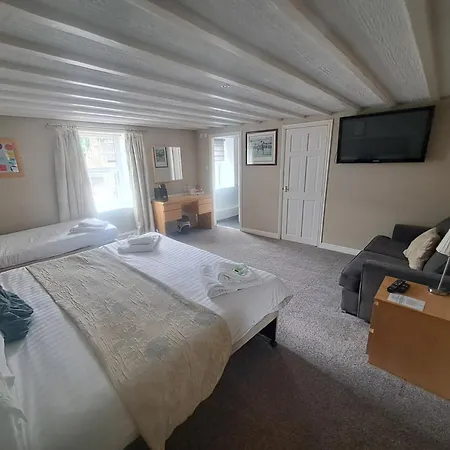 Värdshus The Countryman's Hunton (North Yorkshire)