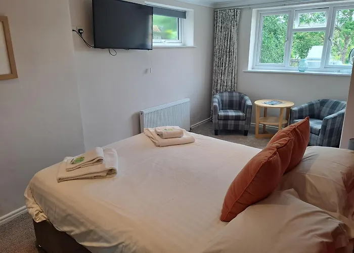 Inn The Countryman's