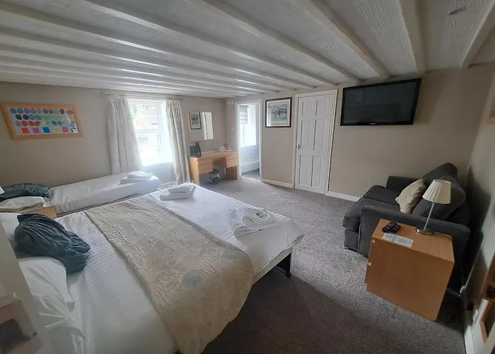 Inn The Countryman's Hunton (North Yorkshire)